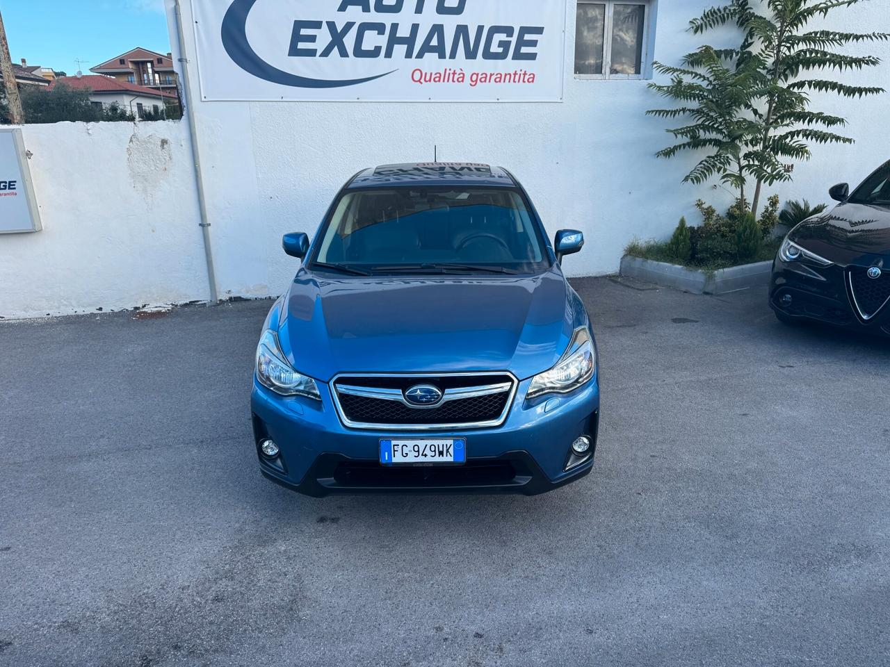 Subaru XV 2.0D Unlimited