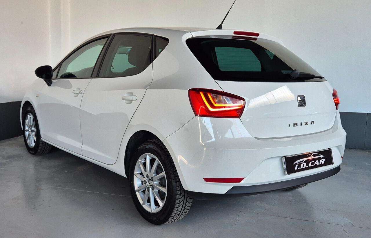 Seat Ibiza 1.0 75 CV 5p. Business High (NEOPATENTATI)