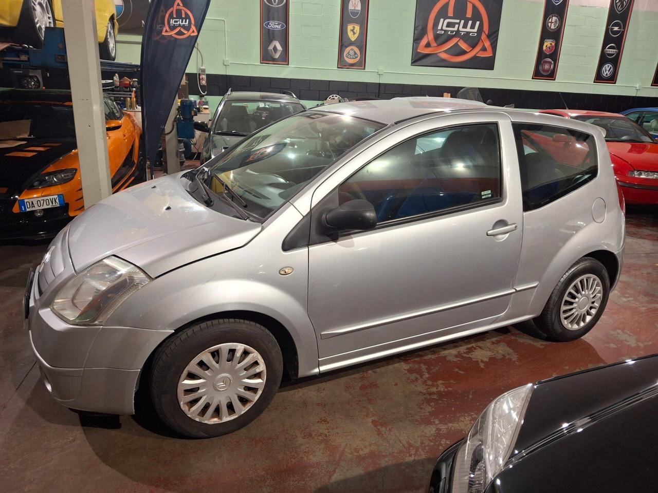 Citroen C2 1.1 Exclusive