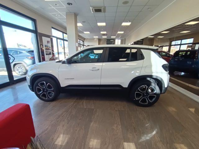JEEP Avenger 1.2 Turbo 100 CV Summit PREZZO REALE
