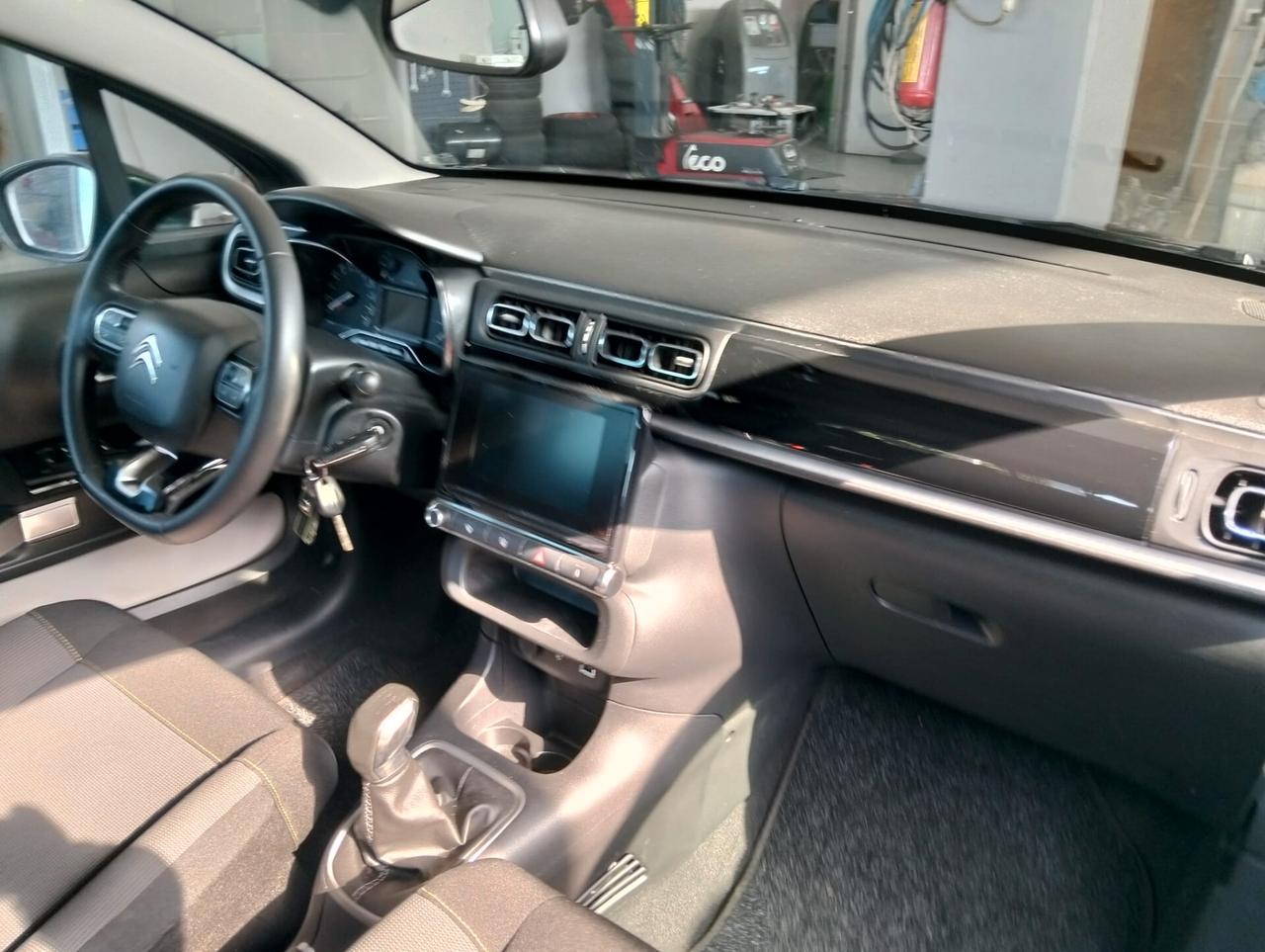 Citroen C3 Shine