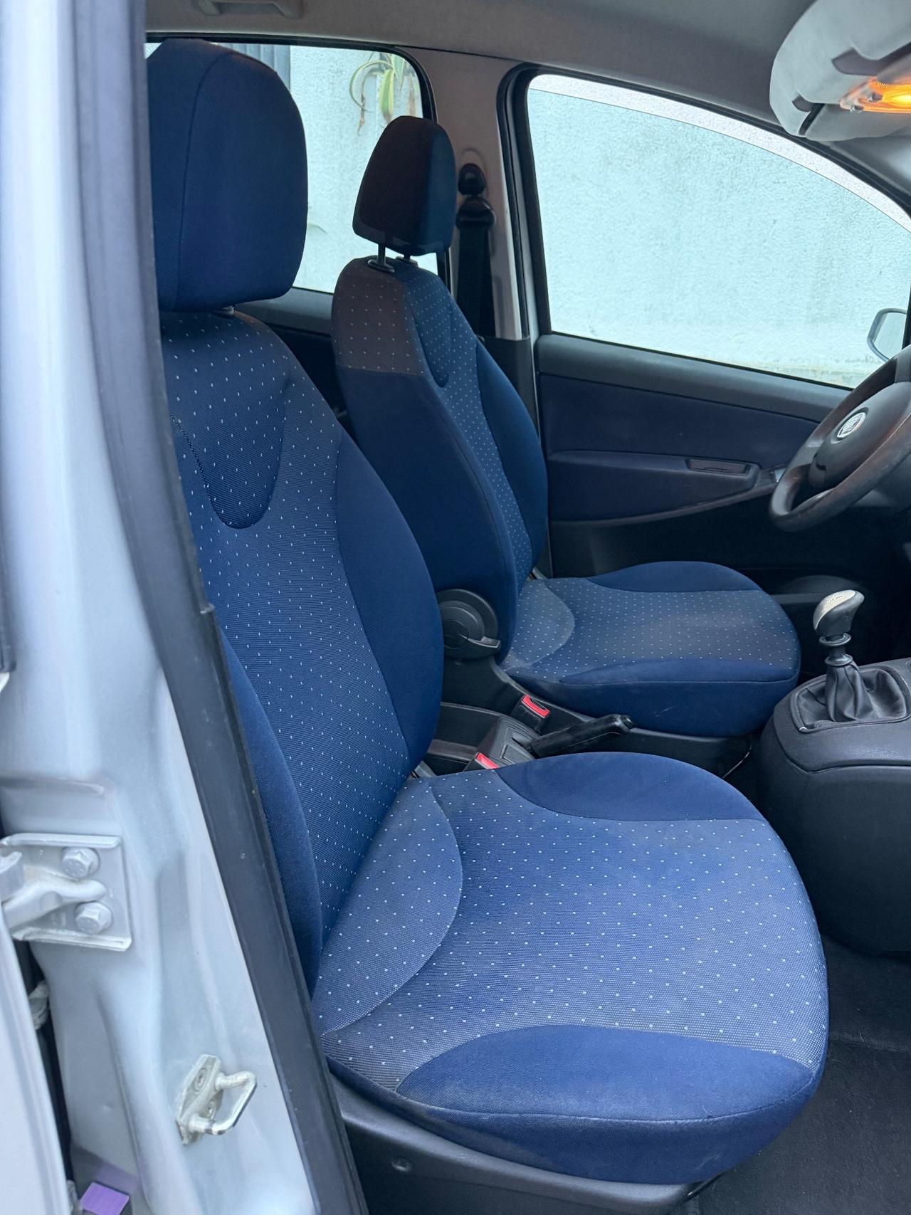 Fiat Idea 1.4 BlackLabel