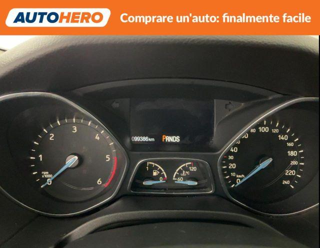 FORD Focus 1.5 TDCi 120 CV Start&Stop Powershift Titanium