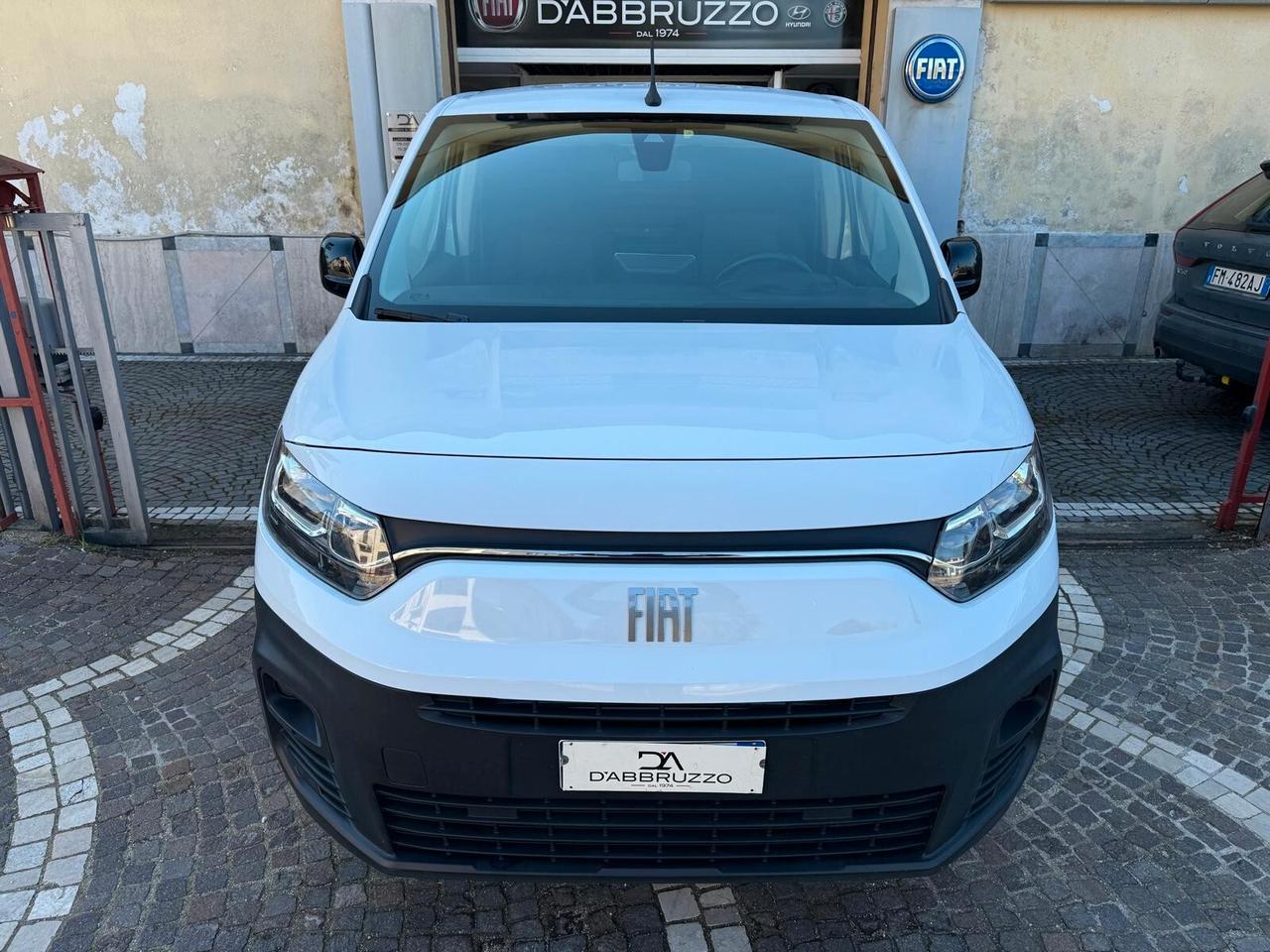 Fiat Doblo Doblò 1.5 BlueHdi 130CV PL-TN Van