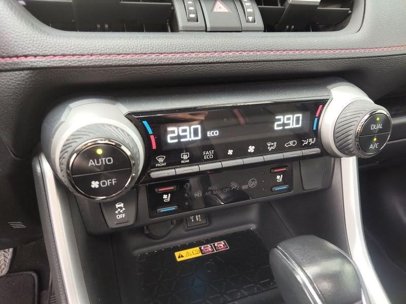 Toyota RAV4 Plug-in 2.5 PHEV E-CVT More Style AWD-i