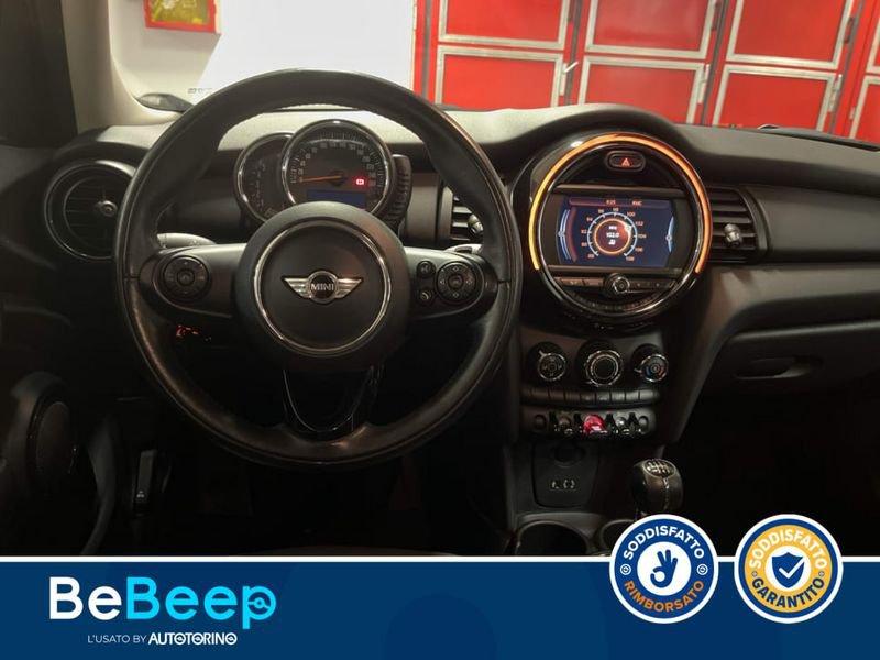 MINI Mini 5 porte MINI 1.5 ONE D 5P