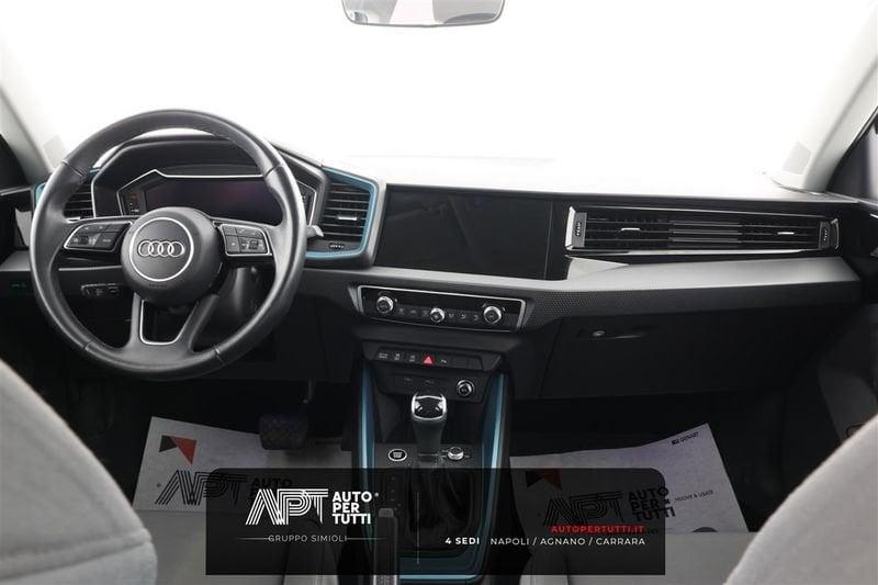 Audi A1 A1 allstreet 35 1.5 tfsi Identity Contrast 150cv s