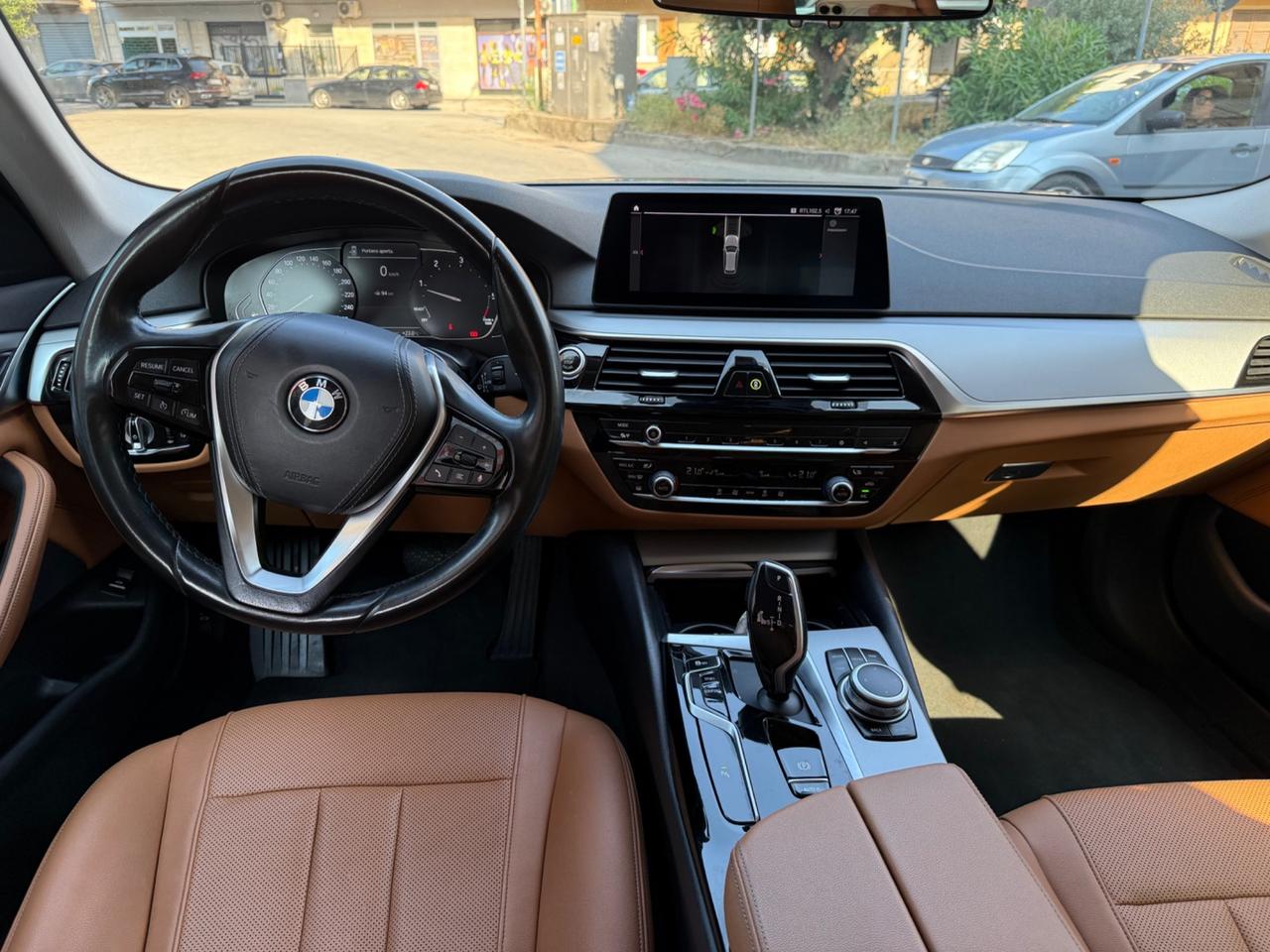 Bmw 520 520d 48V xDrive Touring Business