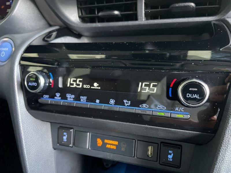 Toyota Yaris Cross Yaris Cross 1.5 Hybrid 5p. E-CVT Lounge