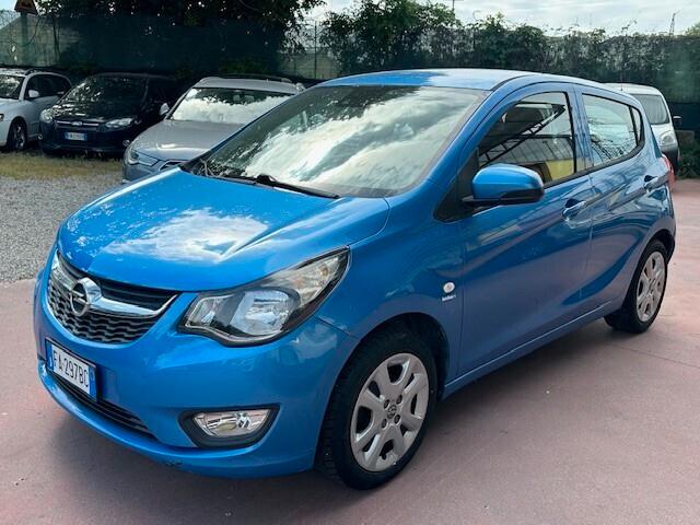 Opel Karl 1.0 75 CV Cosmo, EURO6, OK NEOPATENTATI!!