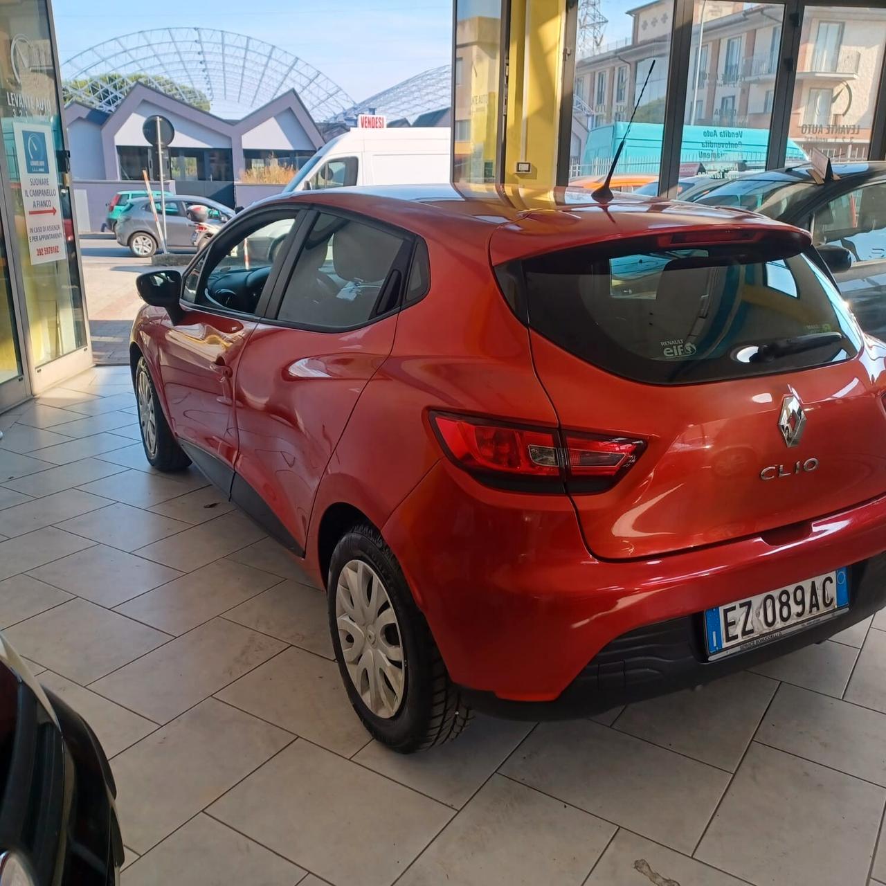 161288KM CLIO 1.5 DCI PER NEOPATENTATI OTTIMA