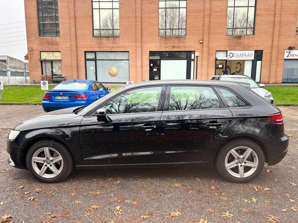 Audi A3 Sportback 30 1.6 tdi Business 116cv s-tronic