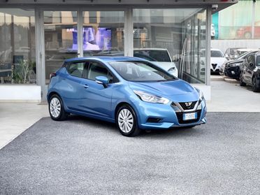 Nissan Micra 1.0 Benzina 71CV E6 Neo - 2018