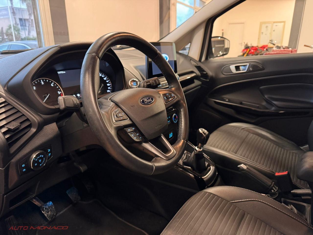 Ford EcoSport 1.5 Ecoblue 95CV Titanium 2020