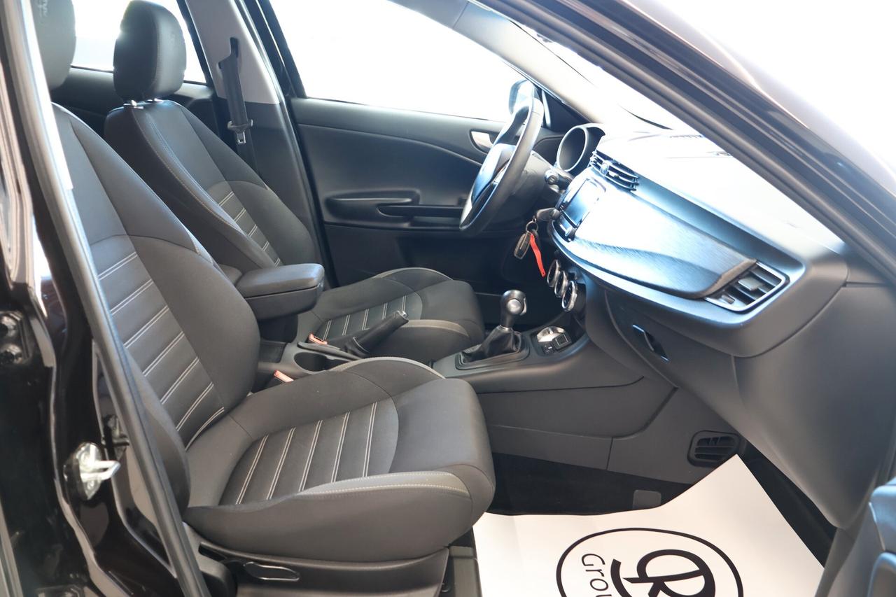 Alfa Romeo Giulietta 1.6 JTDm TCT 120CV automatica