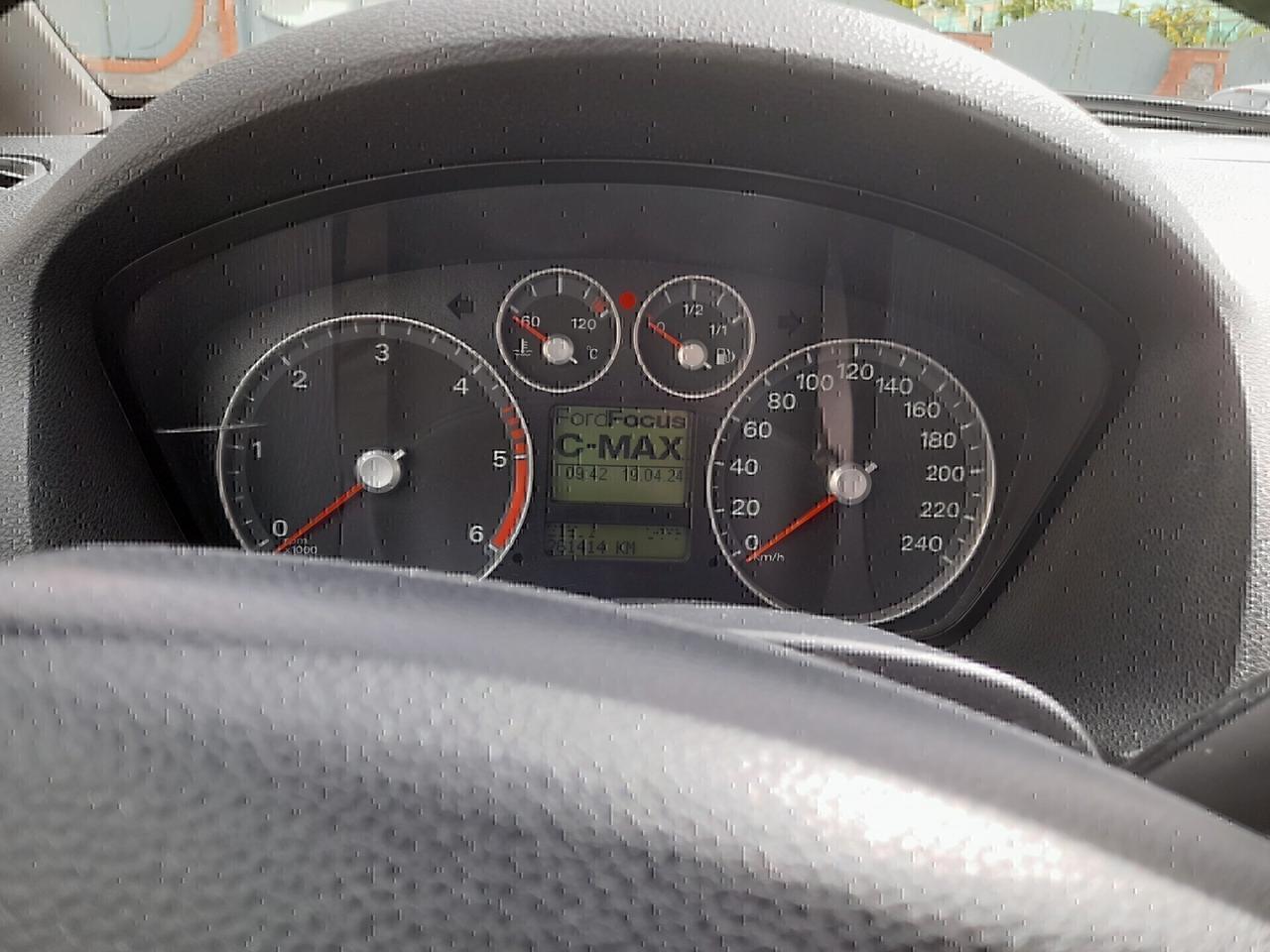 FORD C MAX MECCANICA PERFETTA