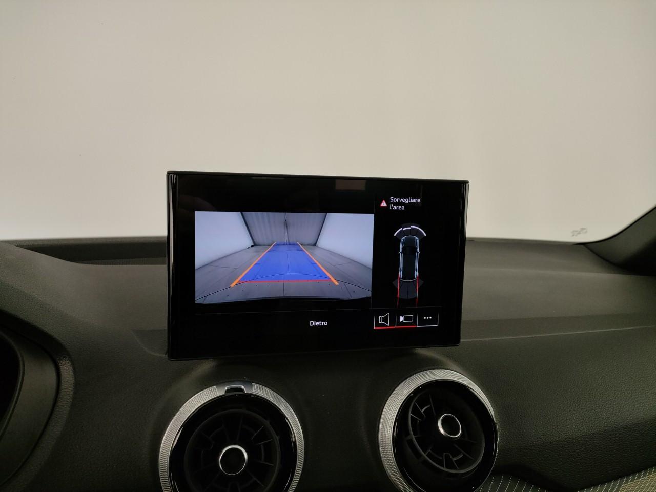 AUDI Q2 35TDI S-line edition s-tronic 150cv