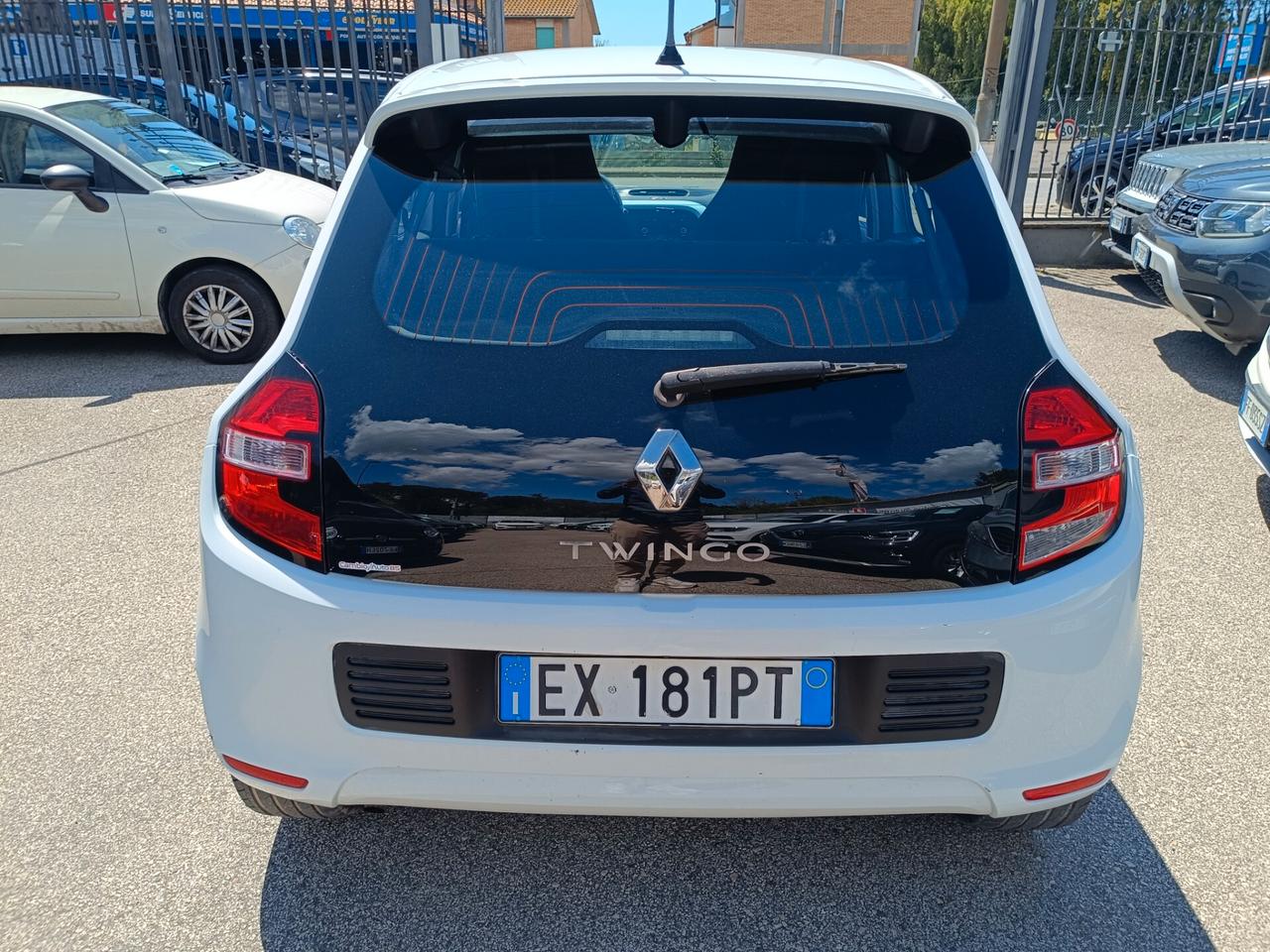 Renault Twingo 1.0 SCe Stop&Start Energy