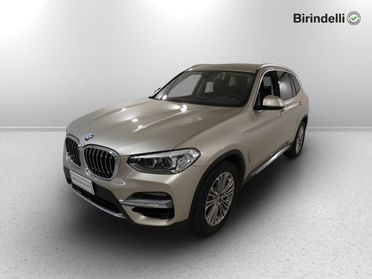 BMW X3 (G01/F97) - X3 xDrive20d 48V Luxury