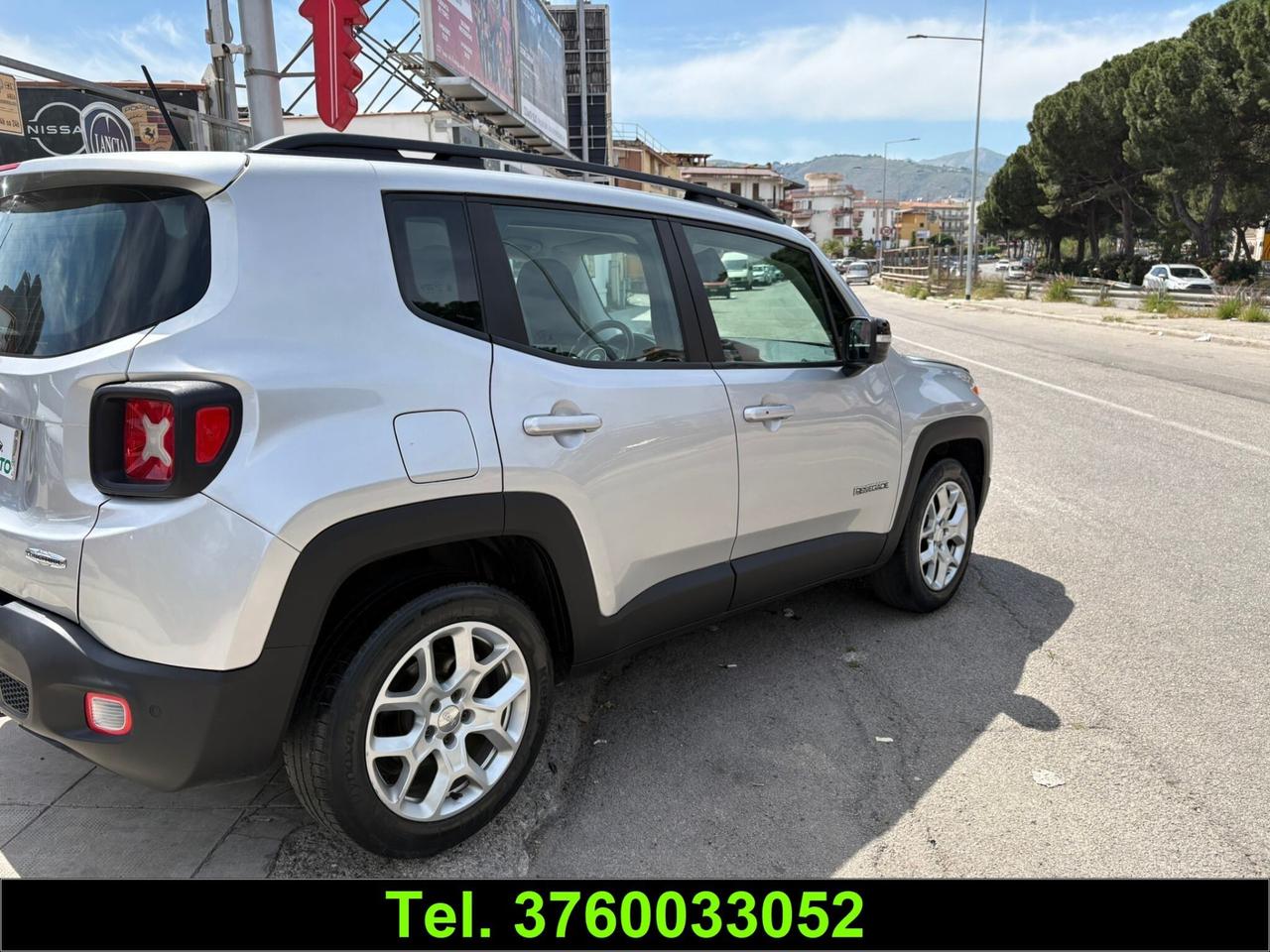 Jeep renegade 1.6 mtj 2015