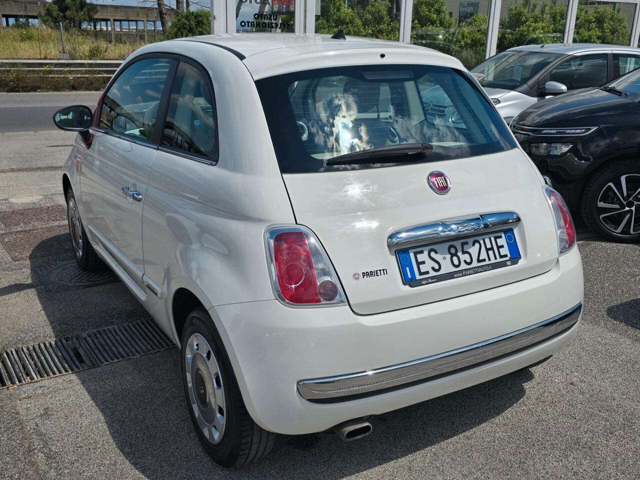 Fiat 500 1.2 Gpl di Serie EasyPower Pop
