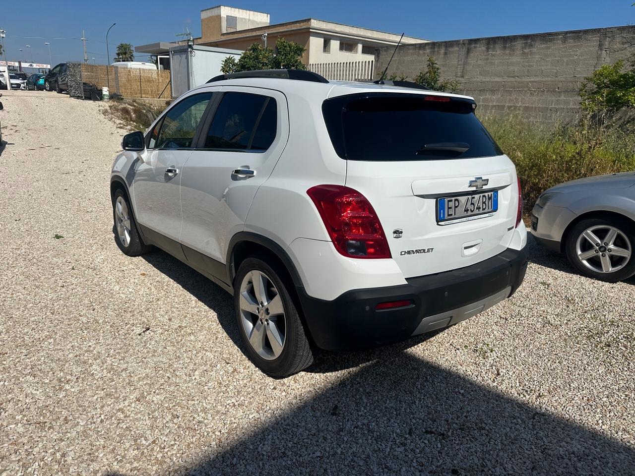Chevrolet Trax 1.7 diesel auto Tetto