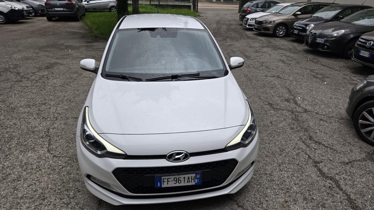 Hyundai i20 1.1 CRDi 12V 5 porte Go! Plus