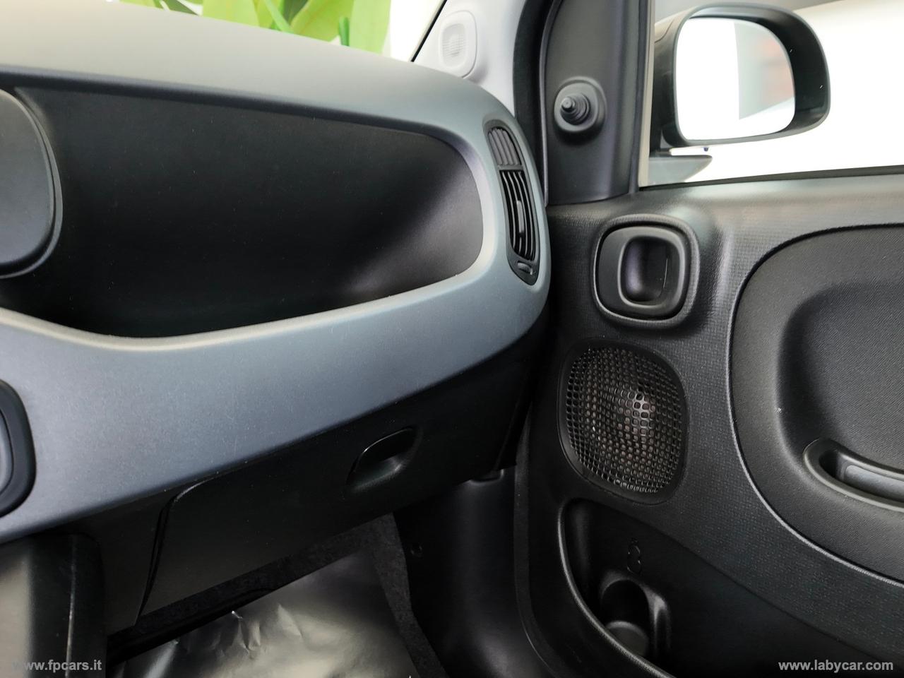 FIAT Panda 1.0 FireFly S&S Hybrid City Life