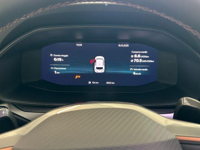 CUPRA Leon 1.5 e-Hybrid 204 CV DSG