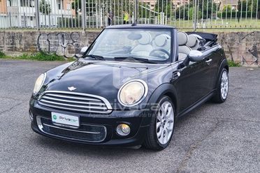 MINI Mini 1.6 16V Cooper D Cabrio