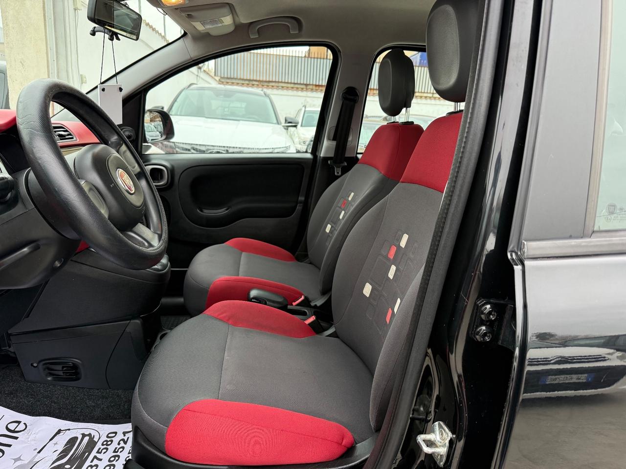 Fiat Panda 0.9 TwinAir Turbo Natural Power Lounge