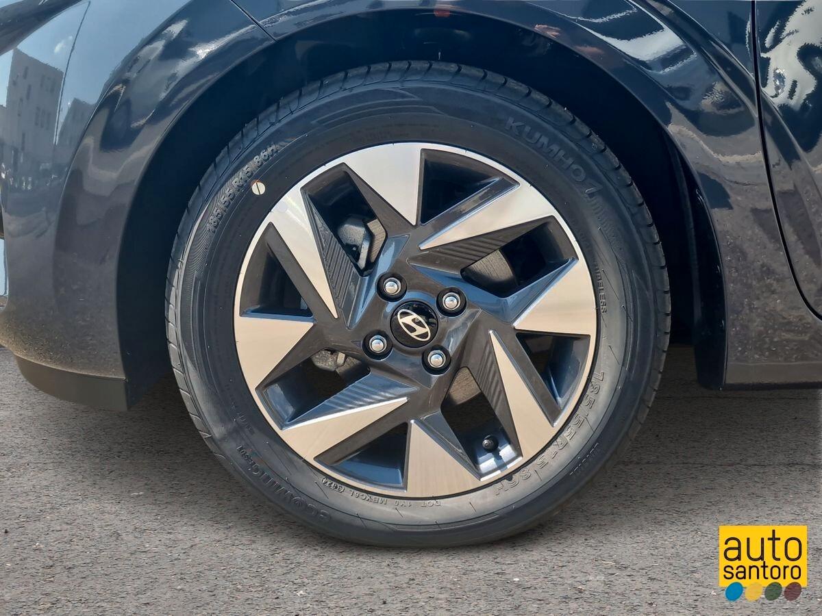 HYUNDAI I10 1.0 CONNECTLINE My25 GPL