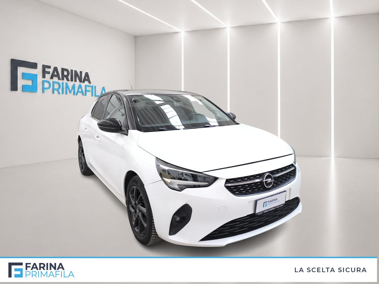 OPEL Corsa VI 2020 - Corsa 1.2 Elegance 75cv