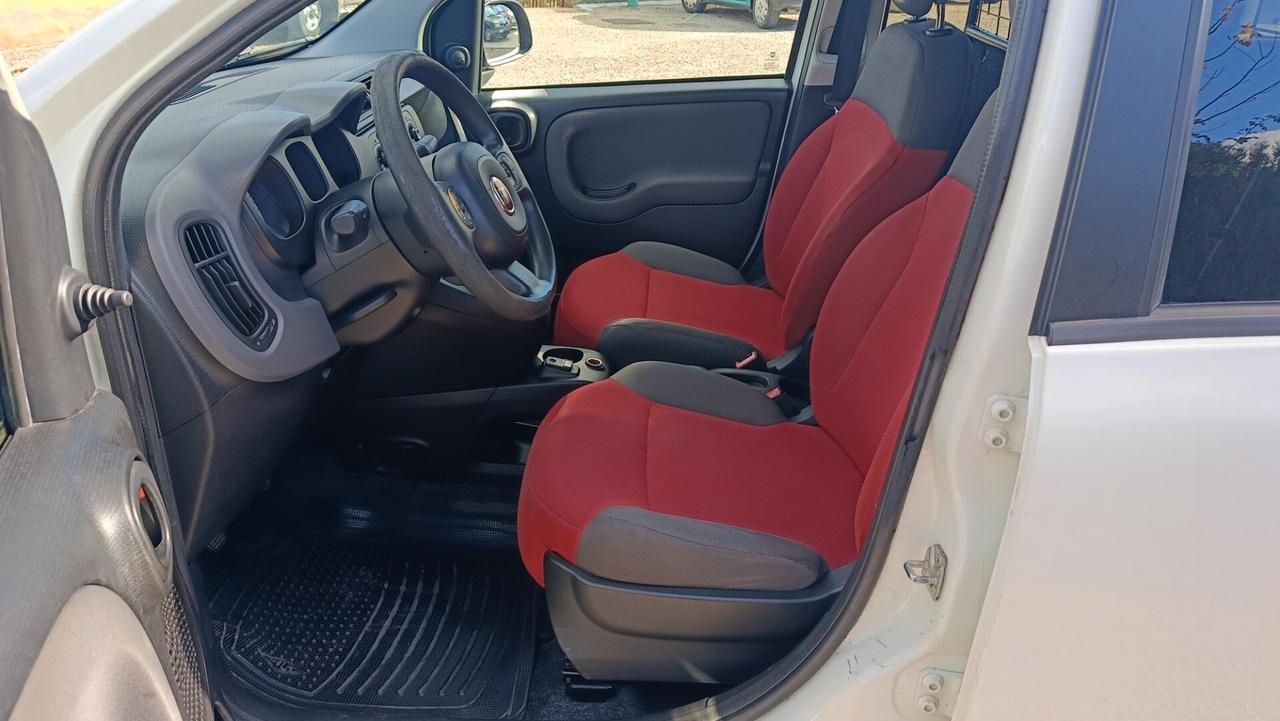 Fiat Panda 1.3 MJT S&S 4x4 Pop Climbing Van 2 posti