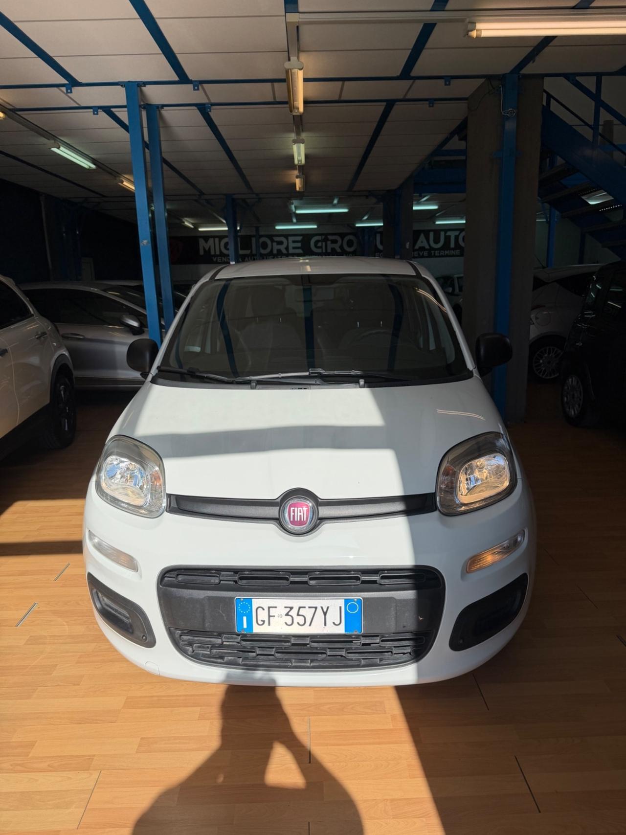 Fiat Panda 1.0 benzina 2021 70.000 km