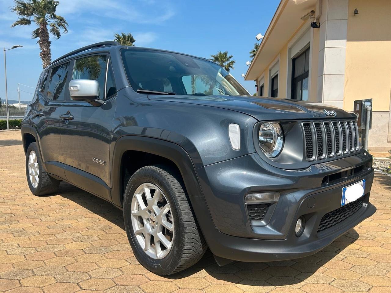 Jeep Renegade 1.3 T4190CV 4xe Limited FULL OP