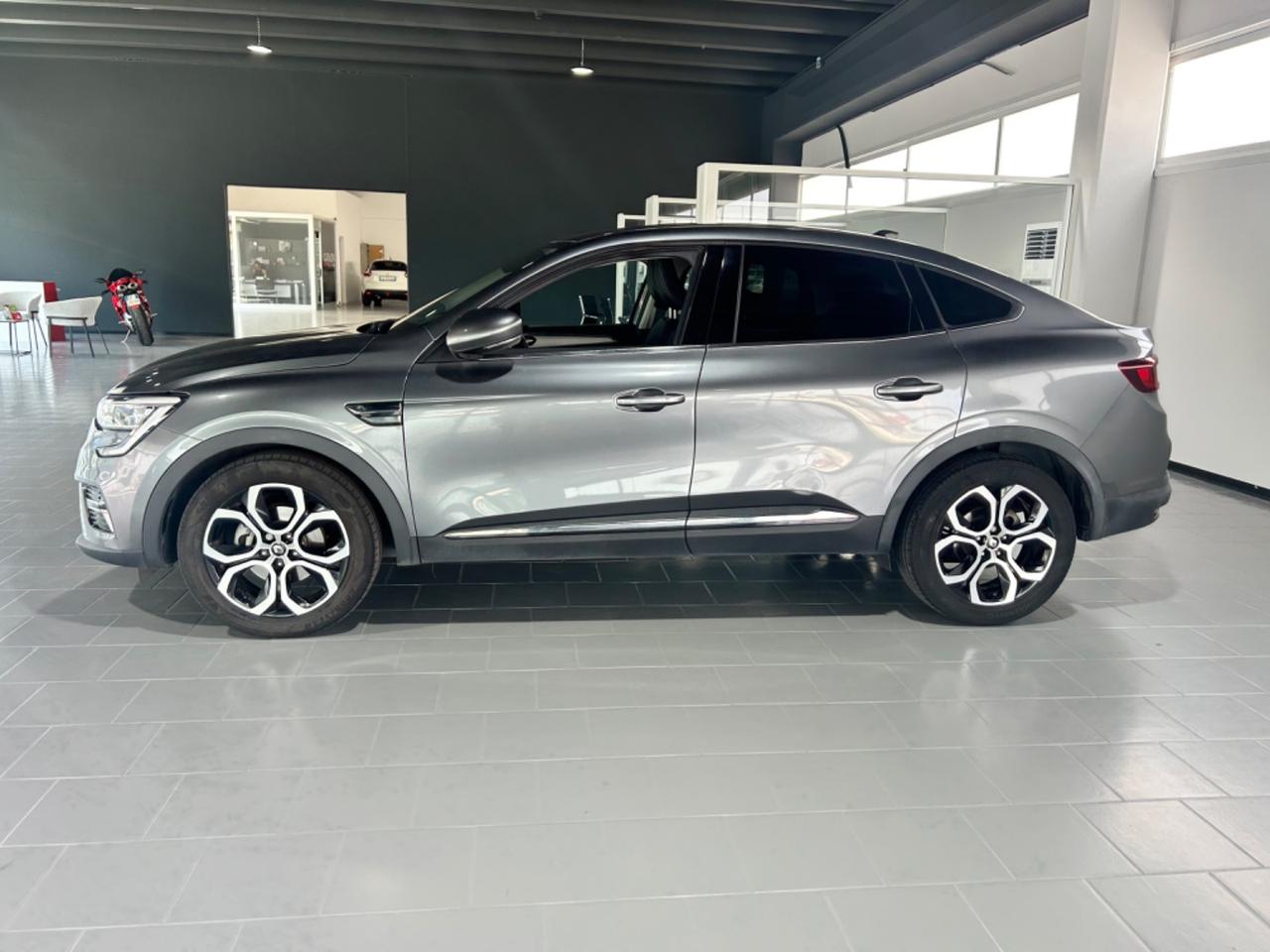 Renault Arkana Hybrid E-Tech 145 CV Intens