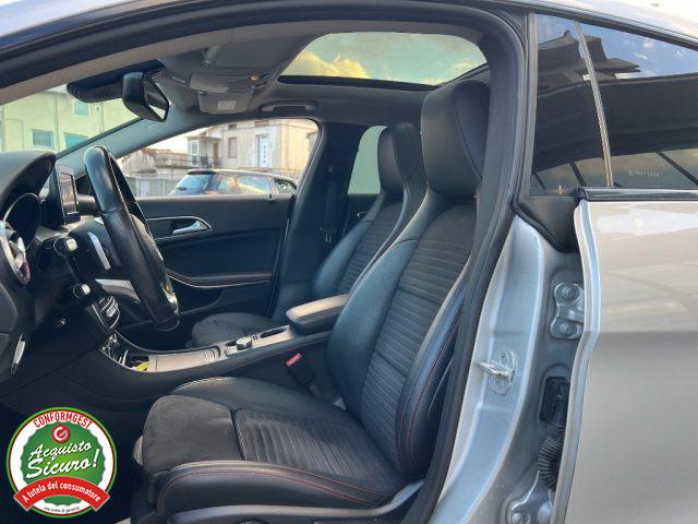 MERCEDES-BENZ CLA 200 d S.W. Automatic Premium AMG