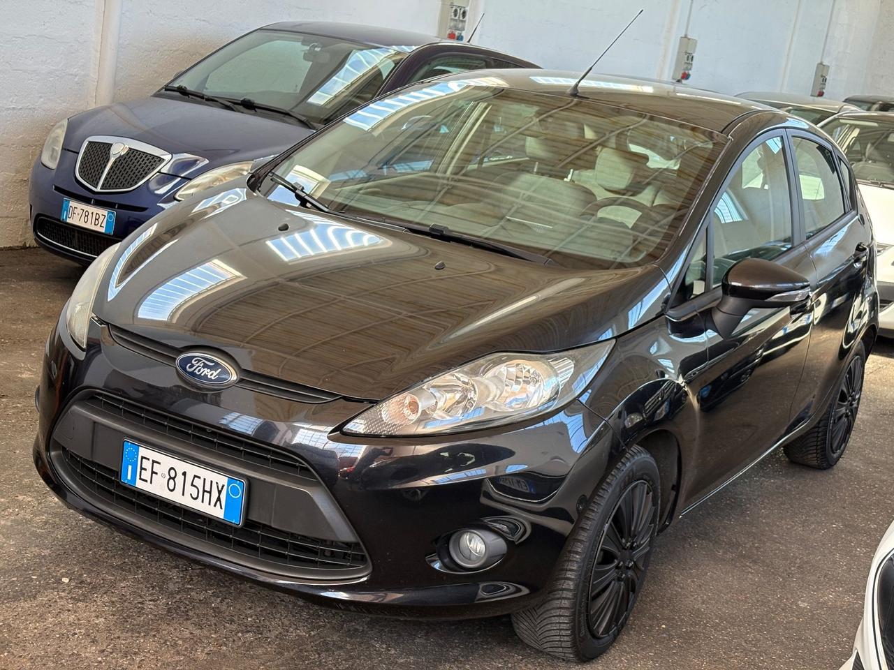 Ford Fiesta 1.2 82 CV 5 porte Titanium