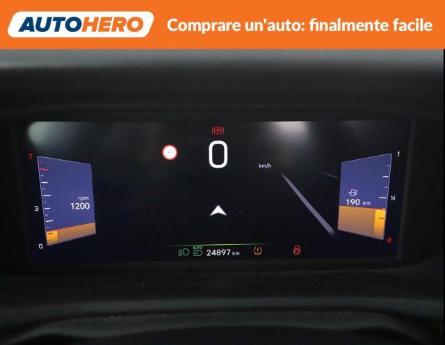 JEEP Avenger 1.2 Turbo 100 CV Summit