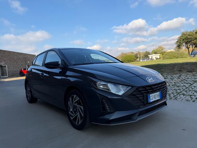 HYUNDAI i20 1.2 MPI CONNECTLINE+VIRTUAL+NAVI+RCAM+PDC