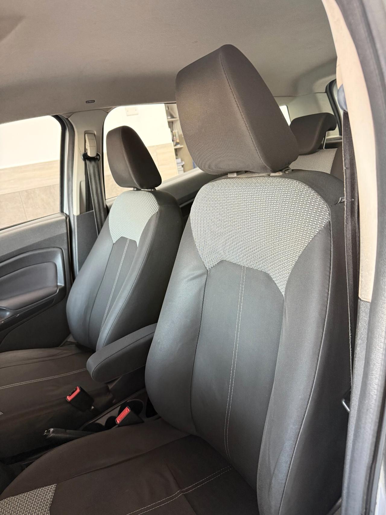 Ford EcoSport 1.5 TDCi 95 CV Titanium