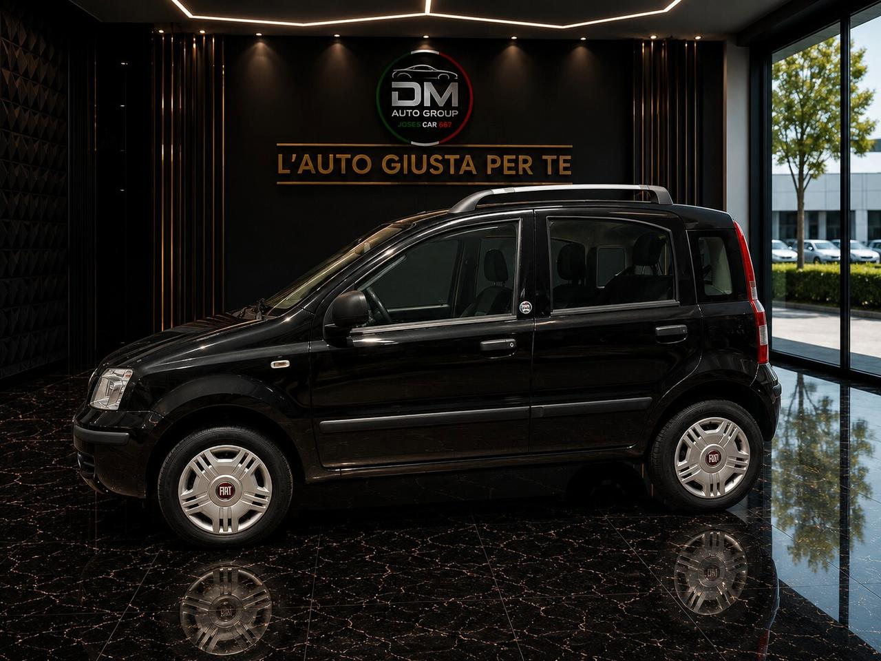 Fiat Panda 1.4 Dynamic Natural Power
