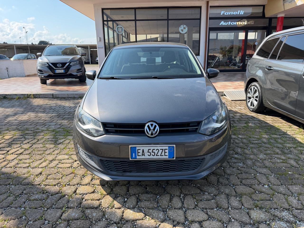 Volkswagen Polo 1.4 5 porte Comfortline