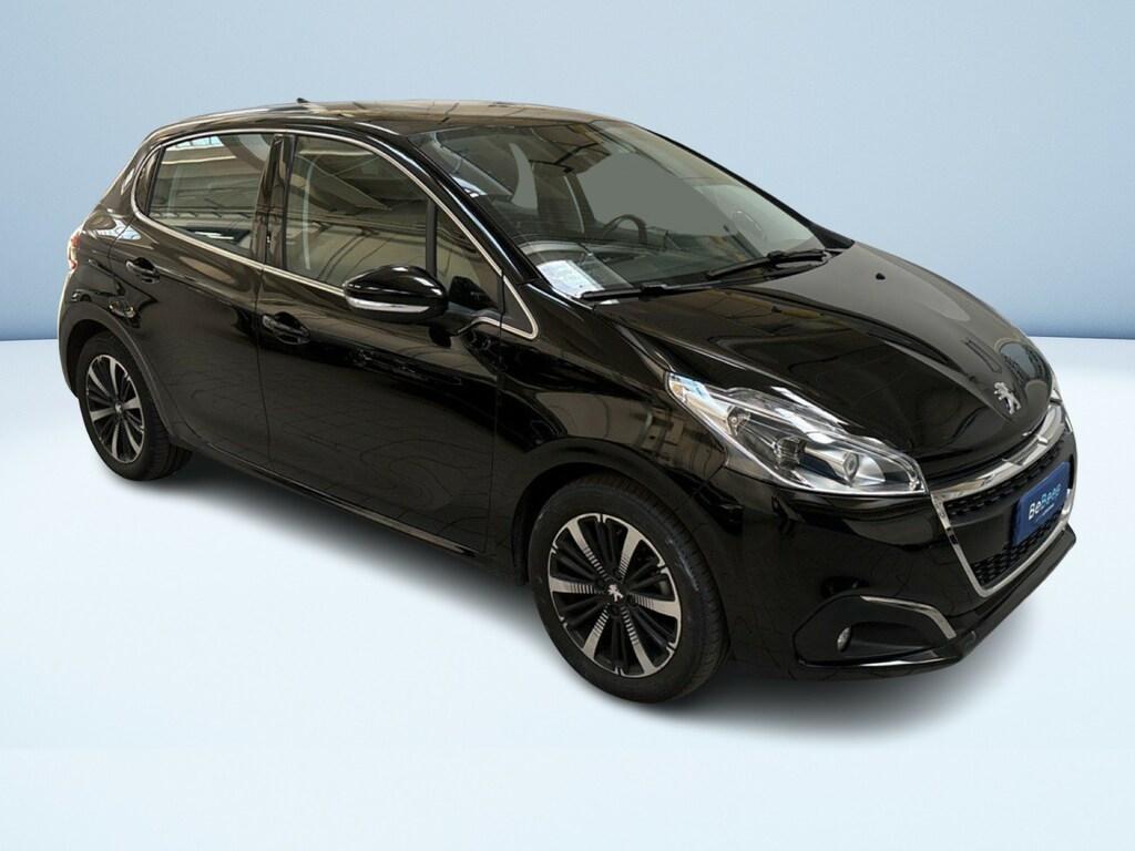 Peugeot 208 5 Porte 1.2 PureTech Turbo Allure