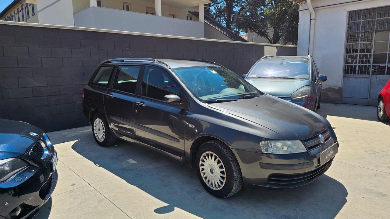 Fiat Stilo 1.6i 16V Multi Wagon Dynamic
