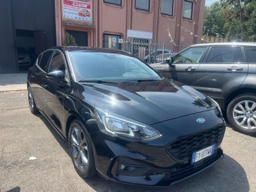 Ford Focus 1.0 EcoBoost 125 CV 5p. ST-Line