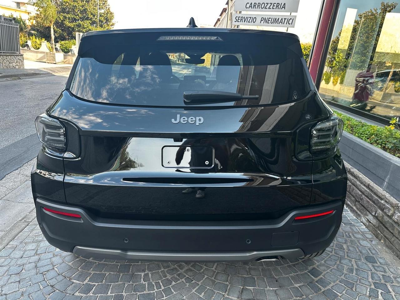 Jeep Avenger 1.2 Turbo 100 CV 85th anniversary