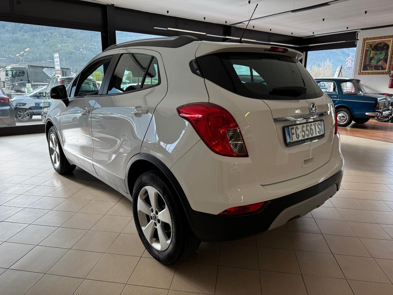OPEL MOKKA X 1.6cc 110CV NEOPATENTATI