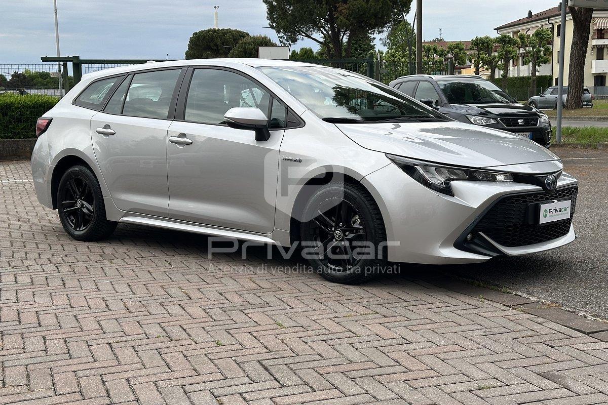 TOYOTA Corolla Touring Sports 1.8 Hybrid Style